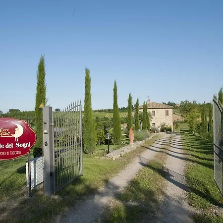 Agriturismo La Corte Dei Sogni *