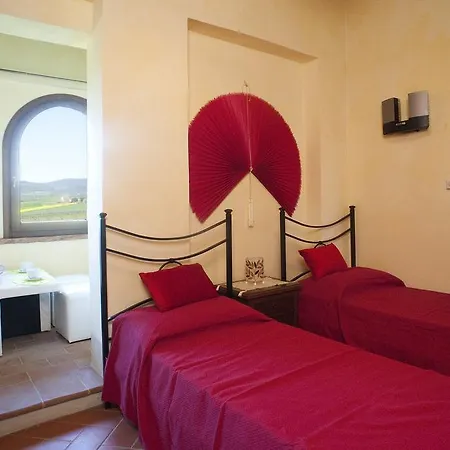 Agriturismo La Corte Dei Sogni Torrita di Siena