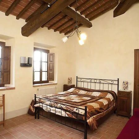Farm stay Agriturismo La Corte Dei Sogni Torrita di Siena