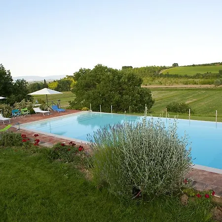 Agriturismo La Corte Dei Sogni Farm stay Torrita di Siena