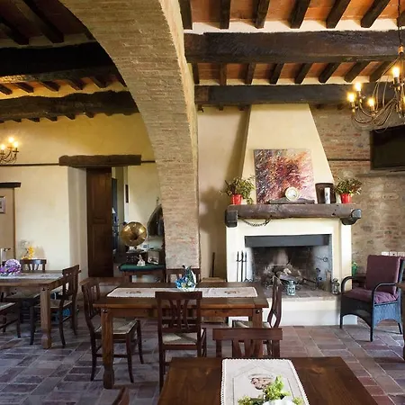 Agriturismo La Corte Dei Sogni Farm stay *