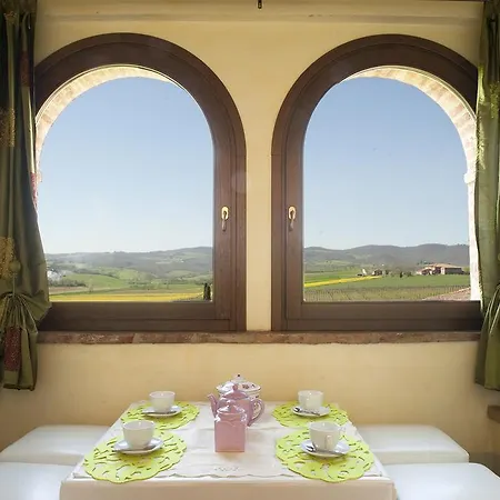 Agriturismo La Corte Dei Sogni Farm stay
