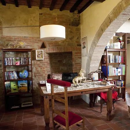 Agriturismo La Corte Dei Sogni